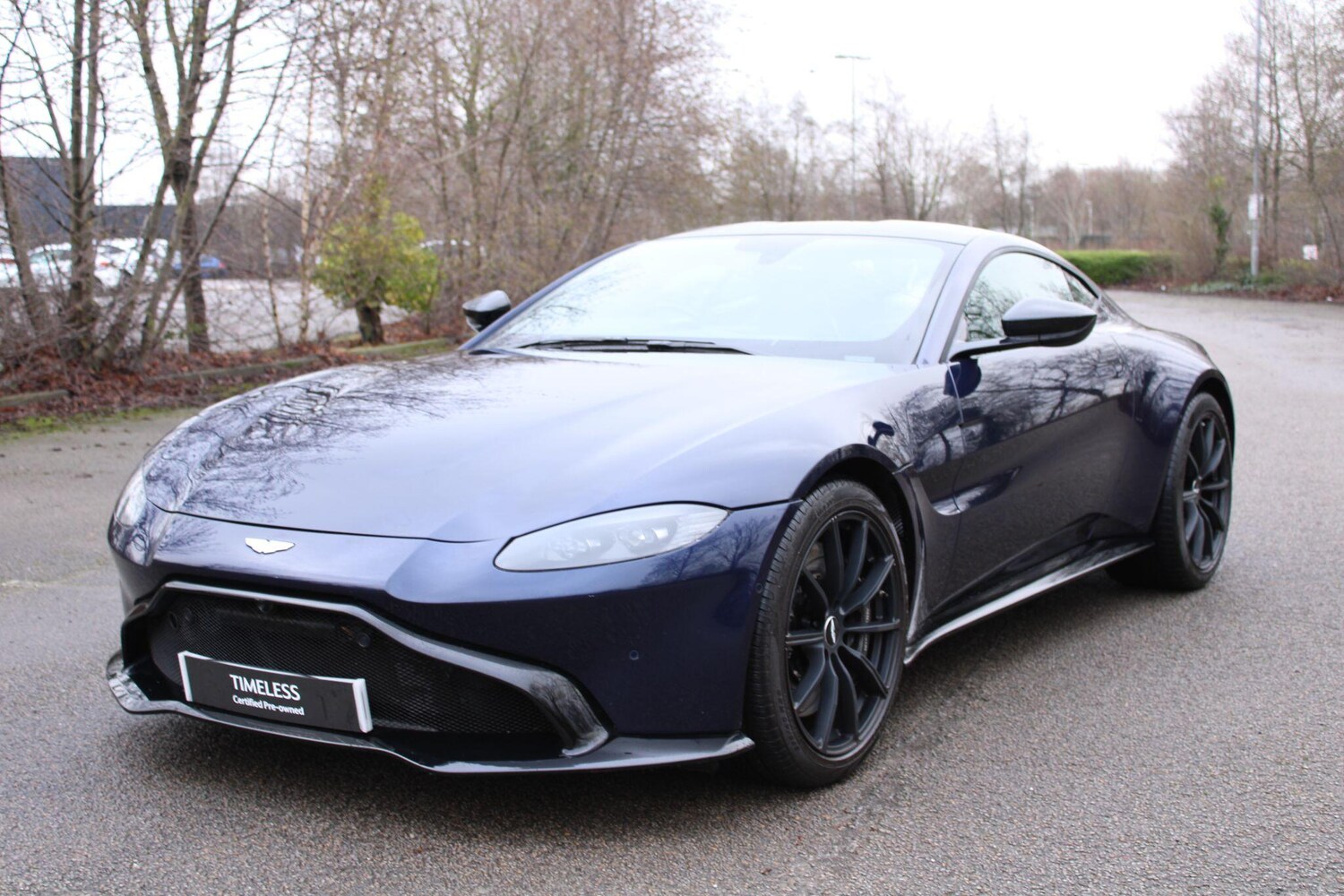 Used Aston Martin Vantage 2019 for sale - 77478801: Photo 4