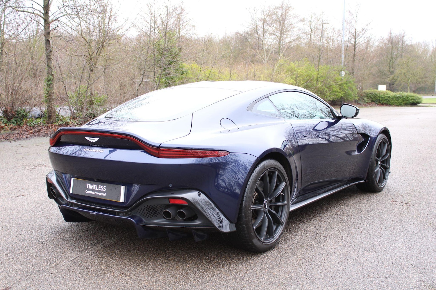 Used Aston Martin Vantage 2019 for sale - 77478801: Photo 6