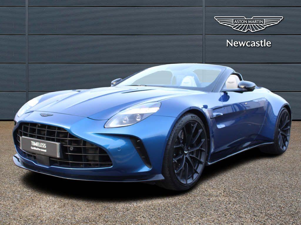 Used Aston Martin Vantage 2025 for sale - 78006697: Photo 17