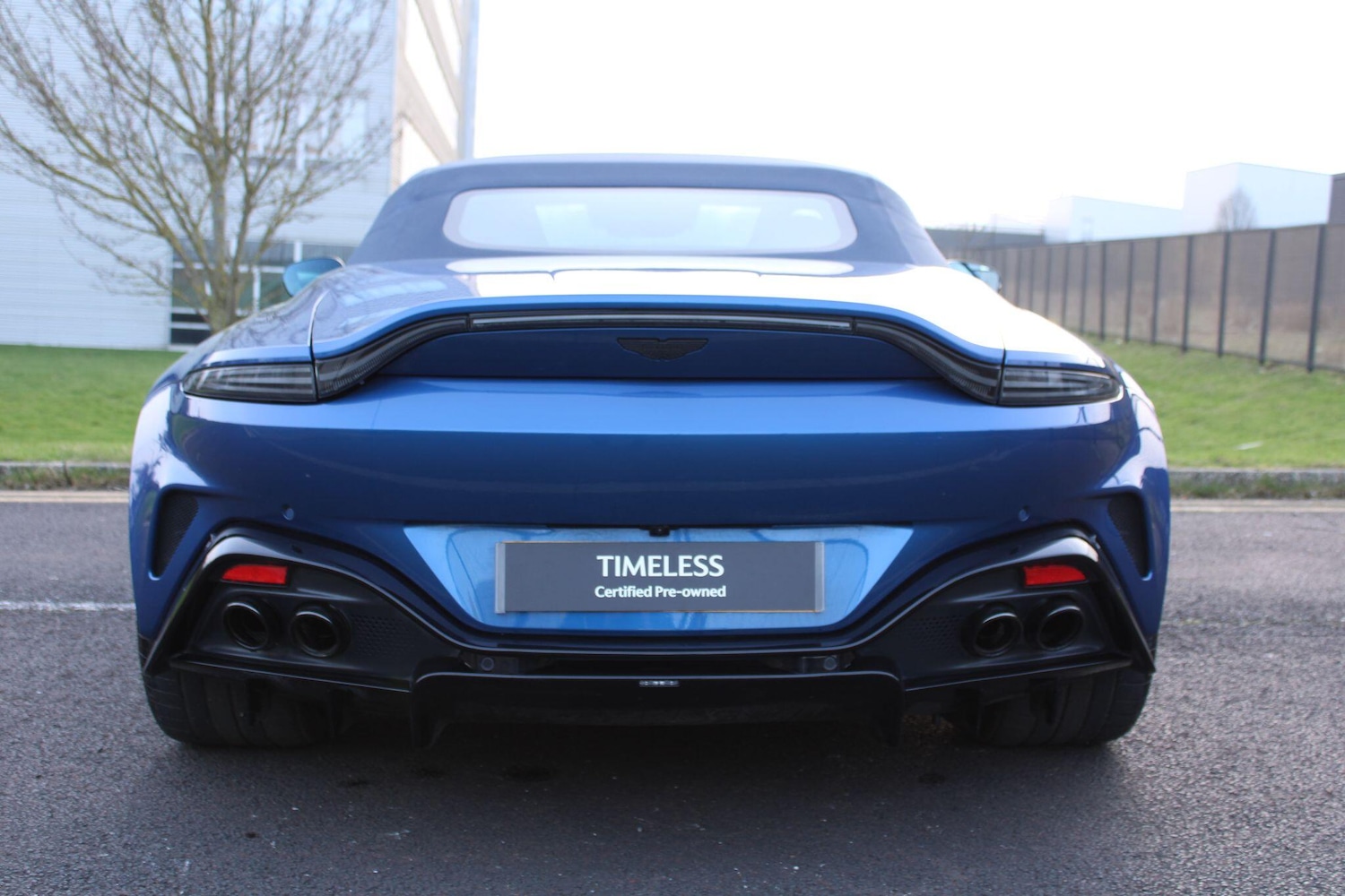 Used Aston Martin Vantage 2025 for sale - 78006697: Photo 19