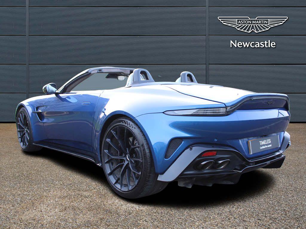 Used Aston Martin Vantage 2025 for sale - 78006697: Photo 2