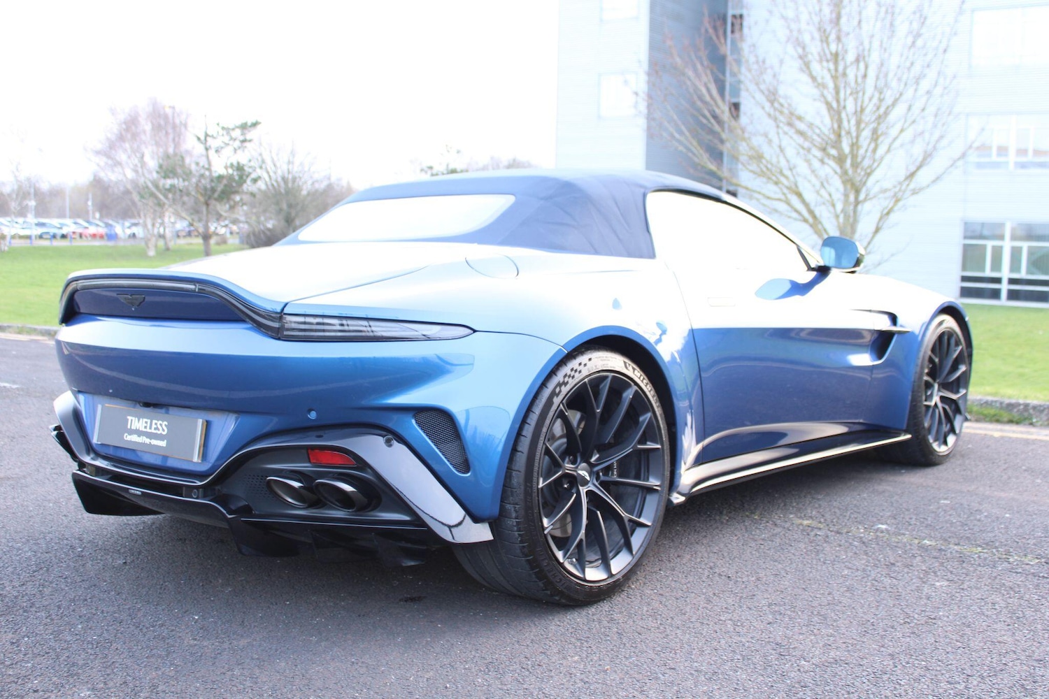 Used Aston Martin Vantage 2025 for sale - 78006697: Photo 20