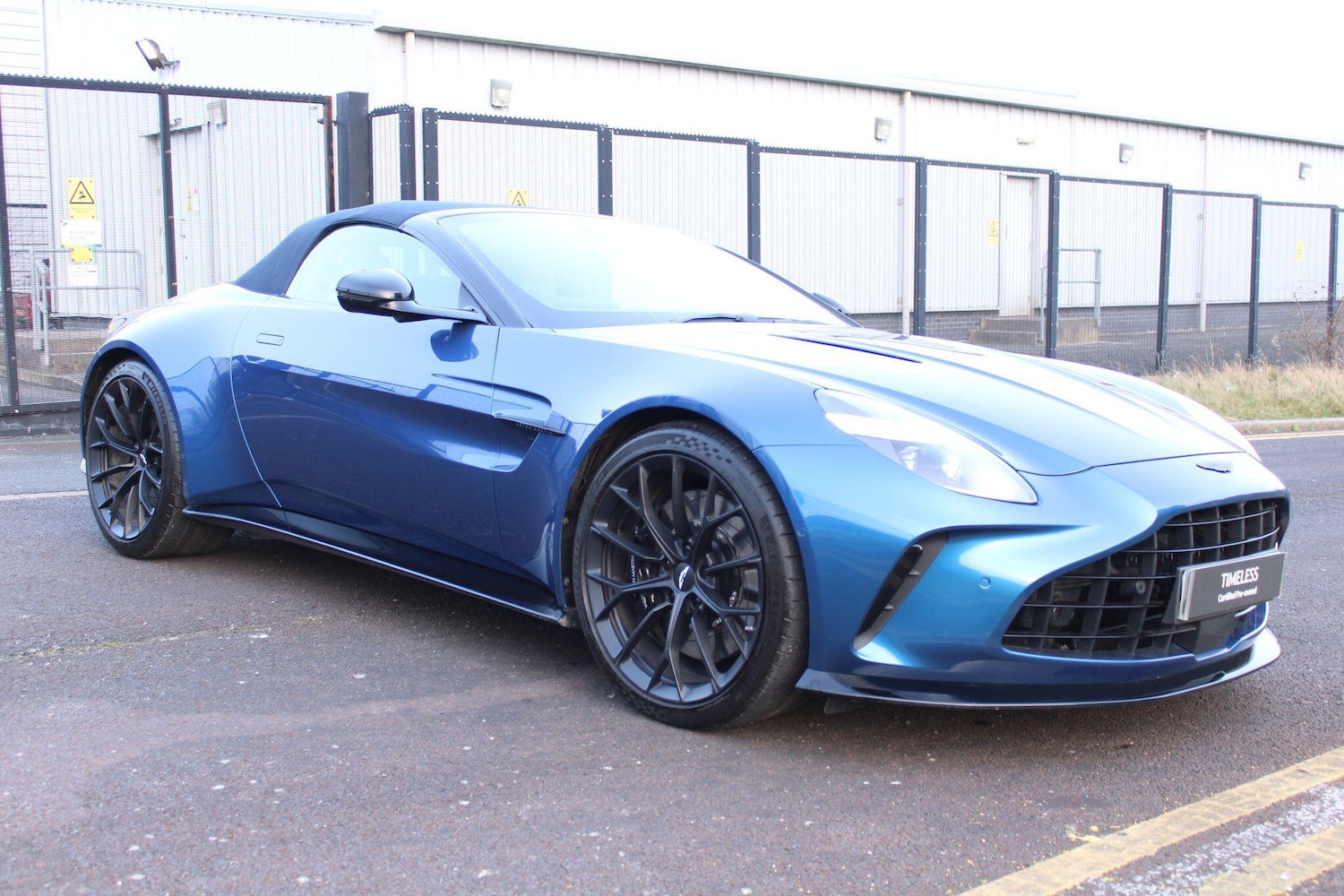 Used Aston Martin Vantage 2025 for sale - 78006697: Photo 21