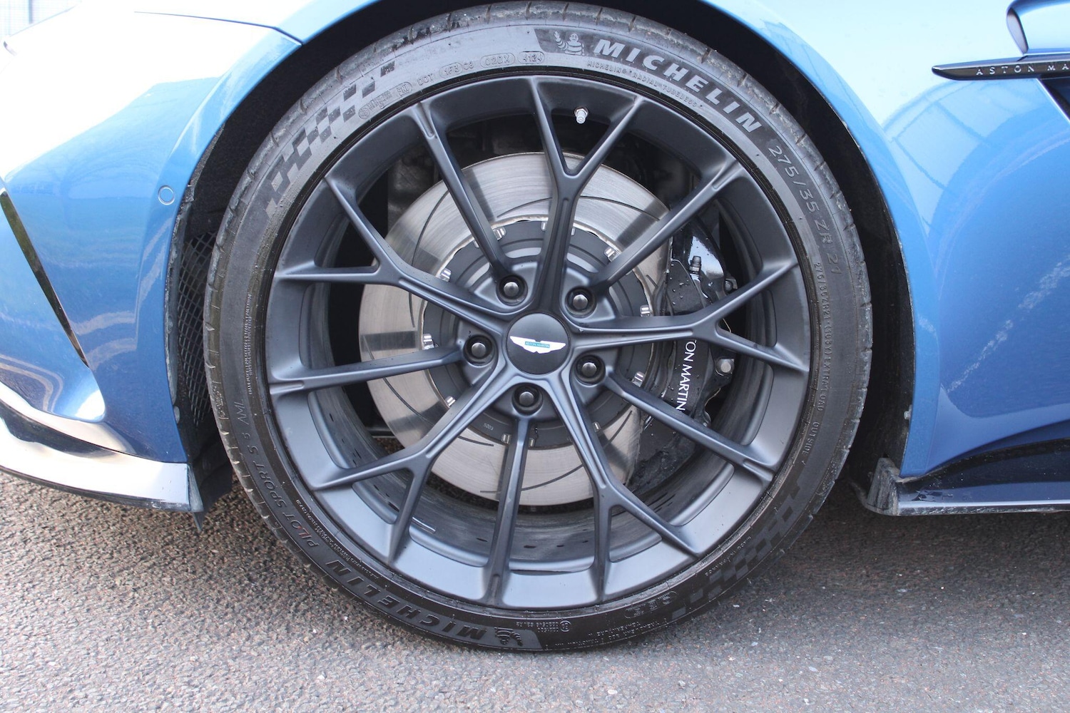 Used Aston Martin Vantage 2025 for sale - 78006697: Photo 4