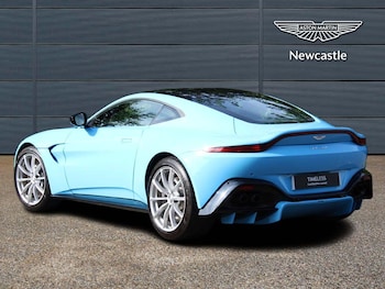 Used Aston Martin Vantage 2019 for sale - 76109686: Photo