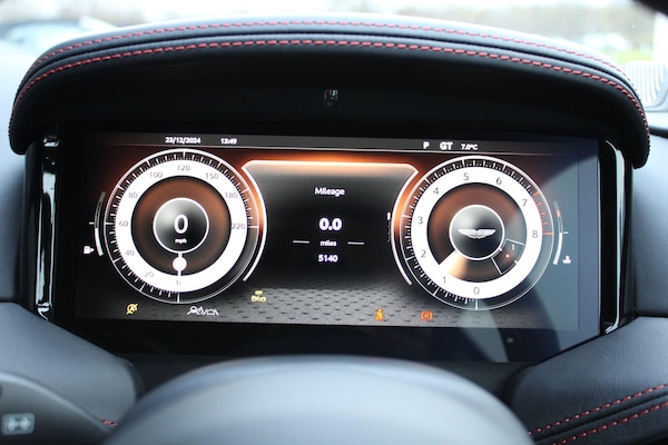 Used Aston Martin V8 2023 for sale - 74798450: Photo 6