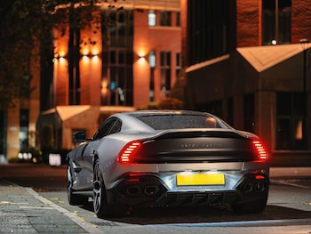 Used Aston Martin Vanquish 2025 for sale - 77120792: Photo