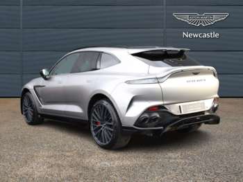 Used Aston Martin DBX 2024 for sale - 73522740: Photo