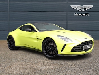 Aston Martin - Vantage