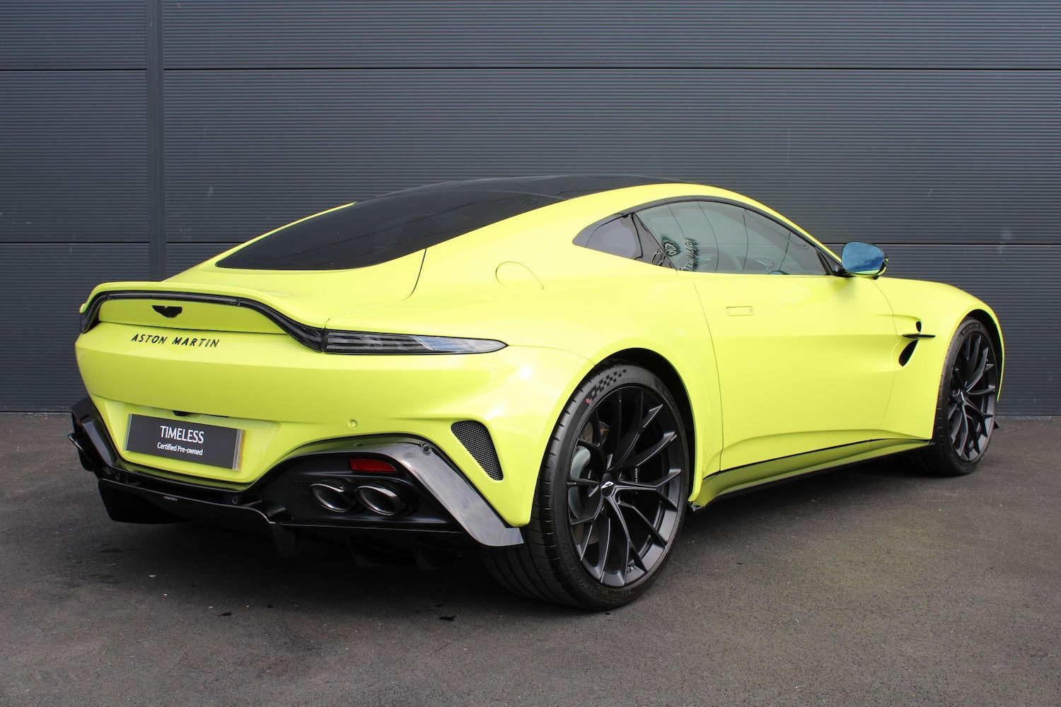 Used Aston Martin Vantage for sale - 76349605: Photo 46