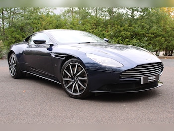 2018 (18) - V12 2dr Touchtronic Auto