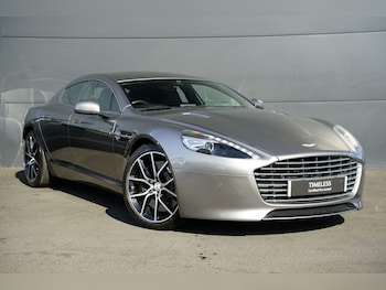 Used Aston Martin Rapide 2017 for sale - 78751676: Photo