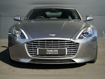 Used Aston Martin Rapide 2017 for sale - 78751676: Photo