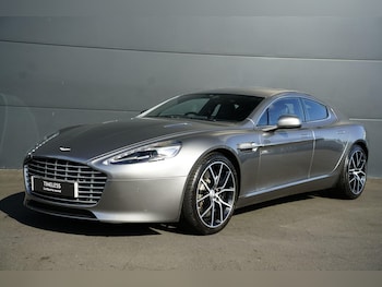 Used Aston Martin Rapide 2017 for sale - 78751676: Photo