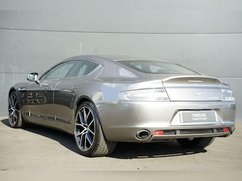Used Aston Martin Rapide 2017 for sale - 78751676: Photo
