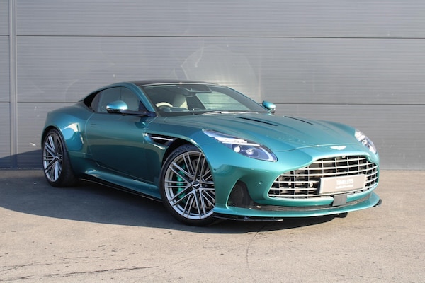 Used Aston Martin V8 2025 for sale - 74837513: Photo 10