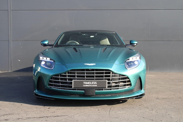 Used Aston Martin V8 2025 for sale - 74837513: Photo 11