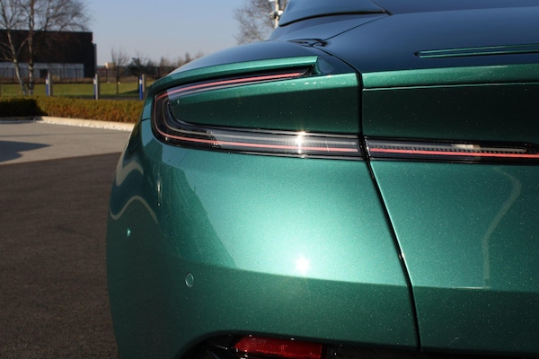 Used Aston Martin V8 2025 for sale - 74837513: Photo 18
