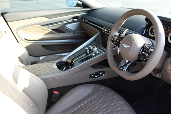 Used Aston Martin V8 2025 for sale - 74837513: Photo 21
