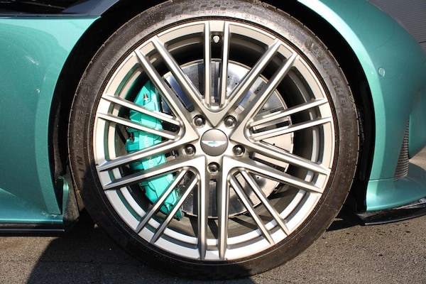 Used Aston Martin V8 2025 for sale - 74837513: Photo 28