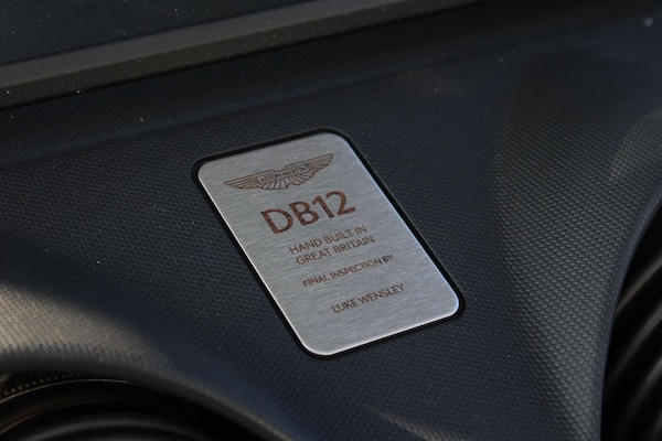 Used Aston Martin V8 2025 for sale - 74837513: Photo 34