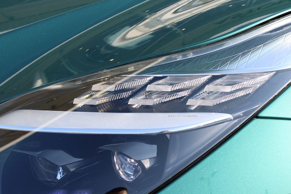 Used Aston Martin V8 2025 for sale - 74837513: Photo 38