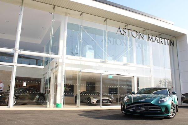 Used Aston Martin V8 2025 for sale - 74837513: Photo 39