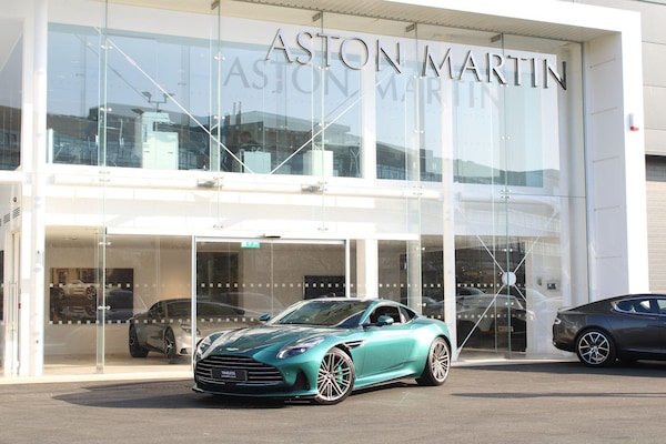 Used Aston Martin V8 2025 for sale - 74837513: Photo 40