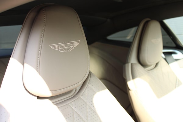Used Aston Martin V8 2025 for sale - 74837513: Photo 43