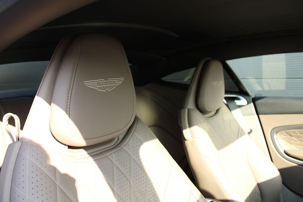 Used Aston Martin V8 2025 for sale - 74837513: Photo 44