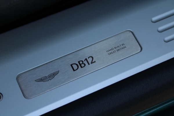 Used Aston Martin V8 2025 for sale - 74837513: Photo 45