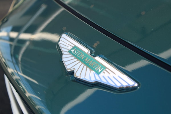 Used Aston Martin V8 2025 for sale - 74837513: Photo 50