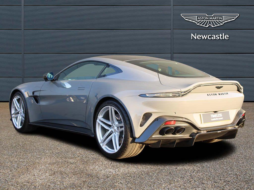 Used Aston Martin Vantage 2024 for sale - 76499121: Photo 2