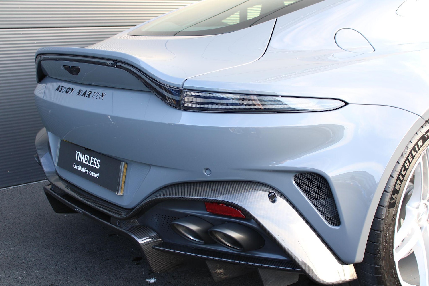 Used Aston Martin Vantage 2024 for sale - 76499121: Photo 42