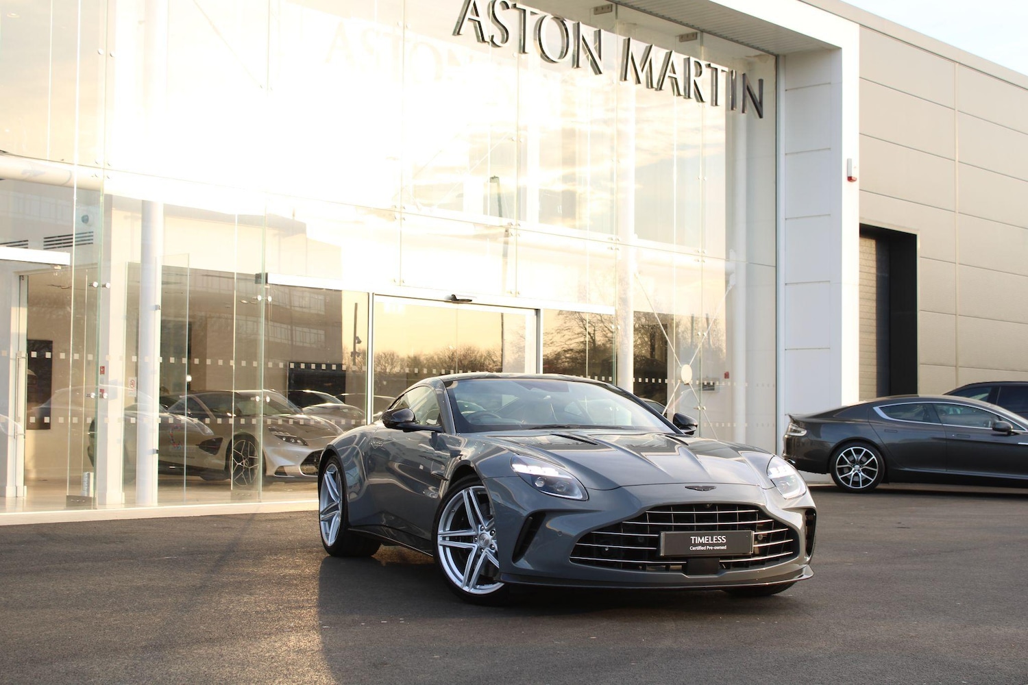 Used Aston Martin Vantage 2024 for sale - 76499121: Photo 45