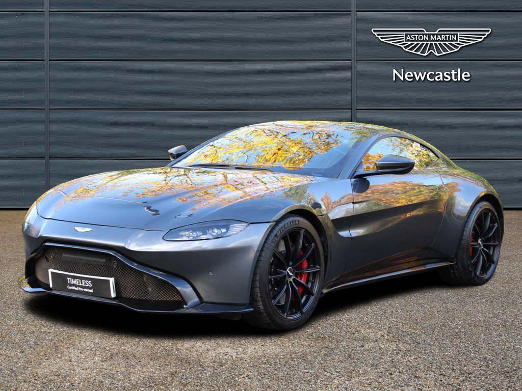 Used Aston Martin Vantage 2019 for sale - 77468636: Photo 3