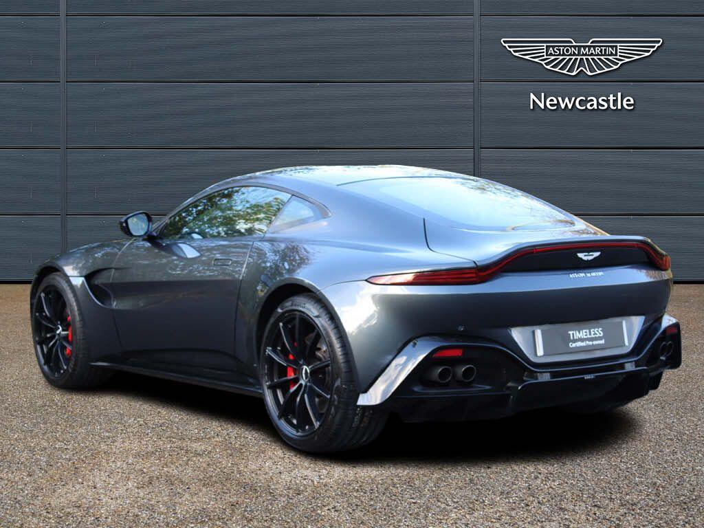 Used Aston Martin Vantage 2019 for sale - 77468636: Photo 4