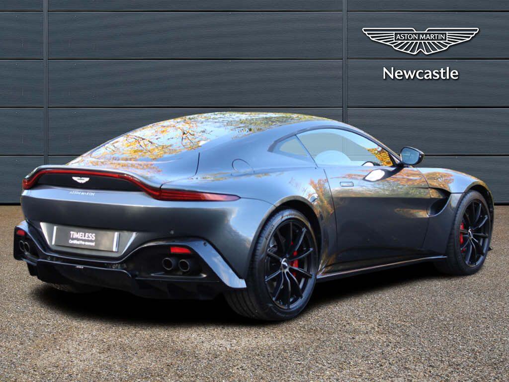Used Aston Martin Vantage 2019 for sale - 77468636: Photo 8