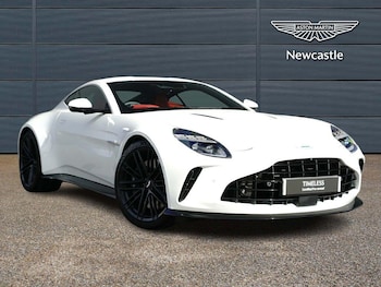 Used Aston Martin Vantage 2025 for sale - 79348516: Photo