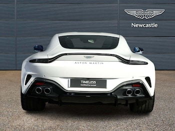 Used Aston Martin Vantage 2025 for sale - 79348516: Photo