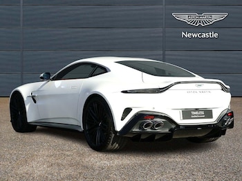 Used Aston Martin Vantage 2025 for sale - 79348516: Photo