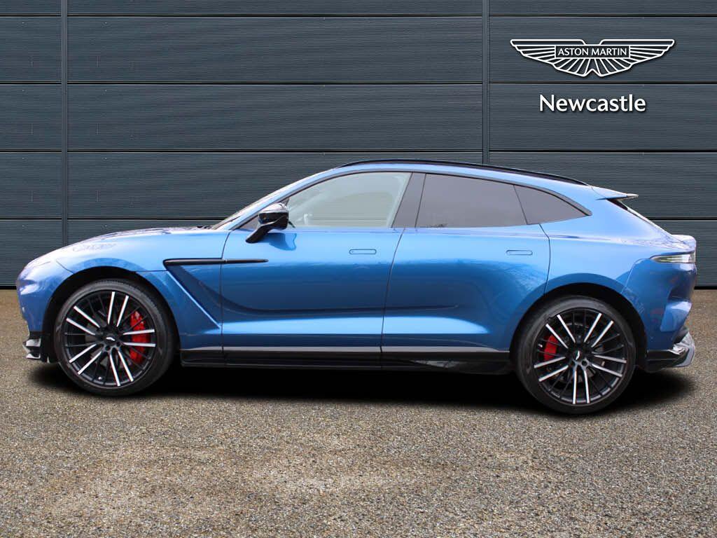 Used Aston Martin DBX 2023 for sale - 77611433: Photo 17