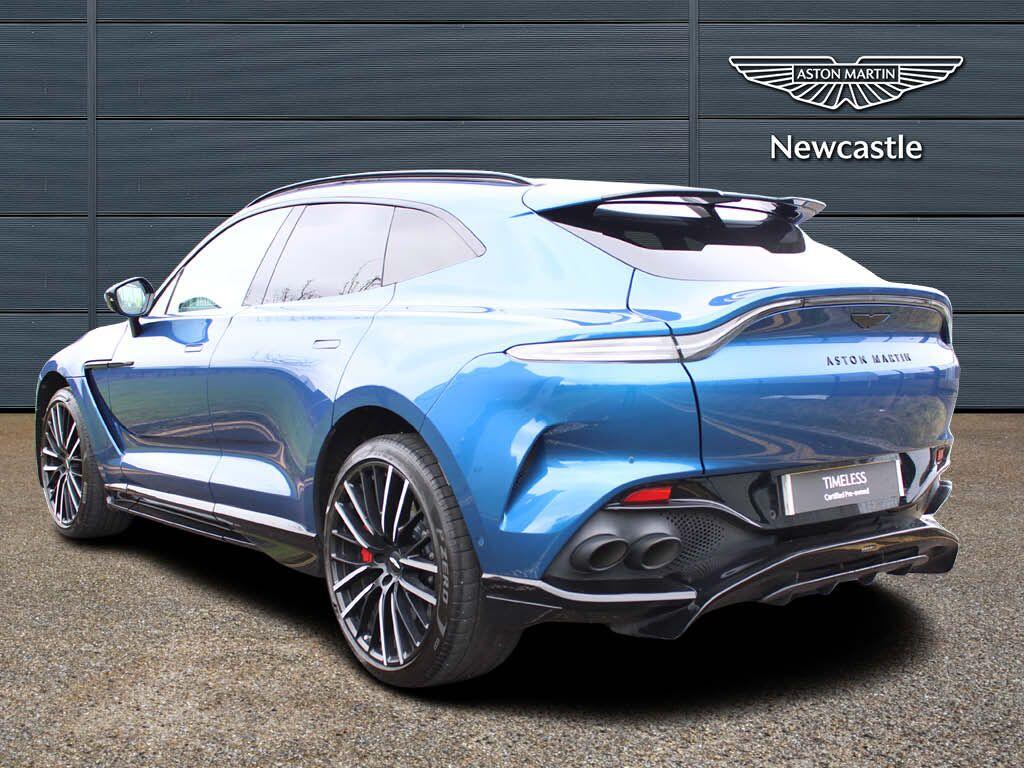 Used Aston Martin DBX 2023 for sale - 77611433: Photo 2