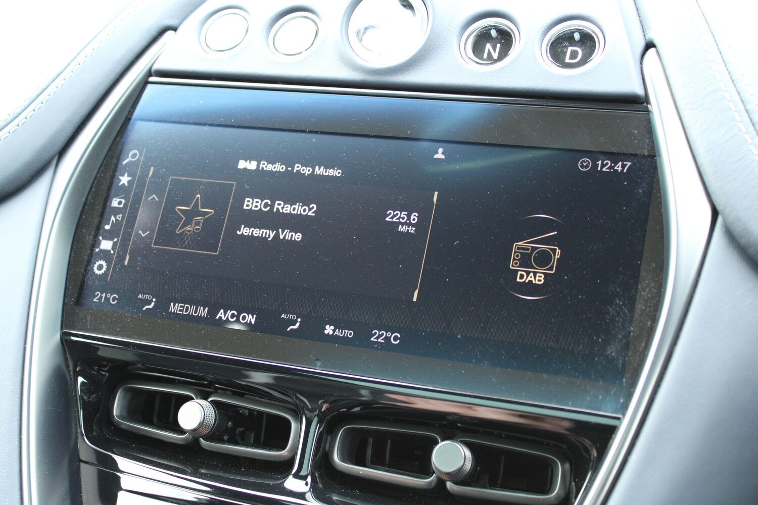 Used Aston Martin DBX 2023 for sale - 77611433: Photo 46