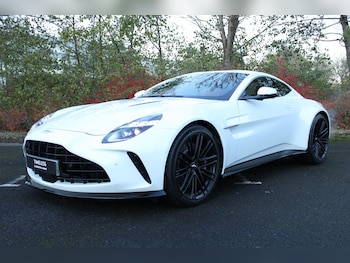 Used Aston Martin Vantage 2025 for sale - 76801089: Photo