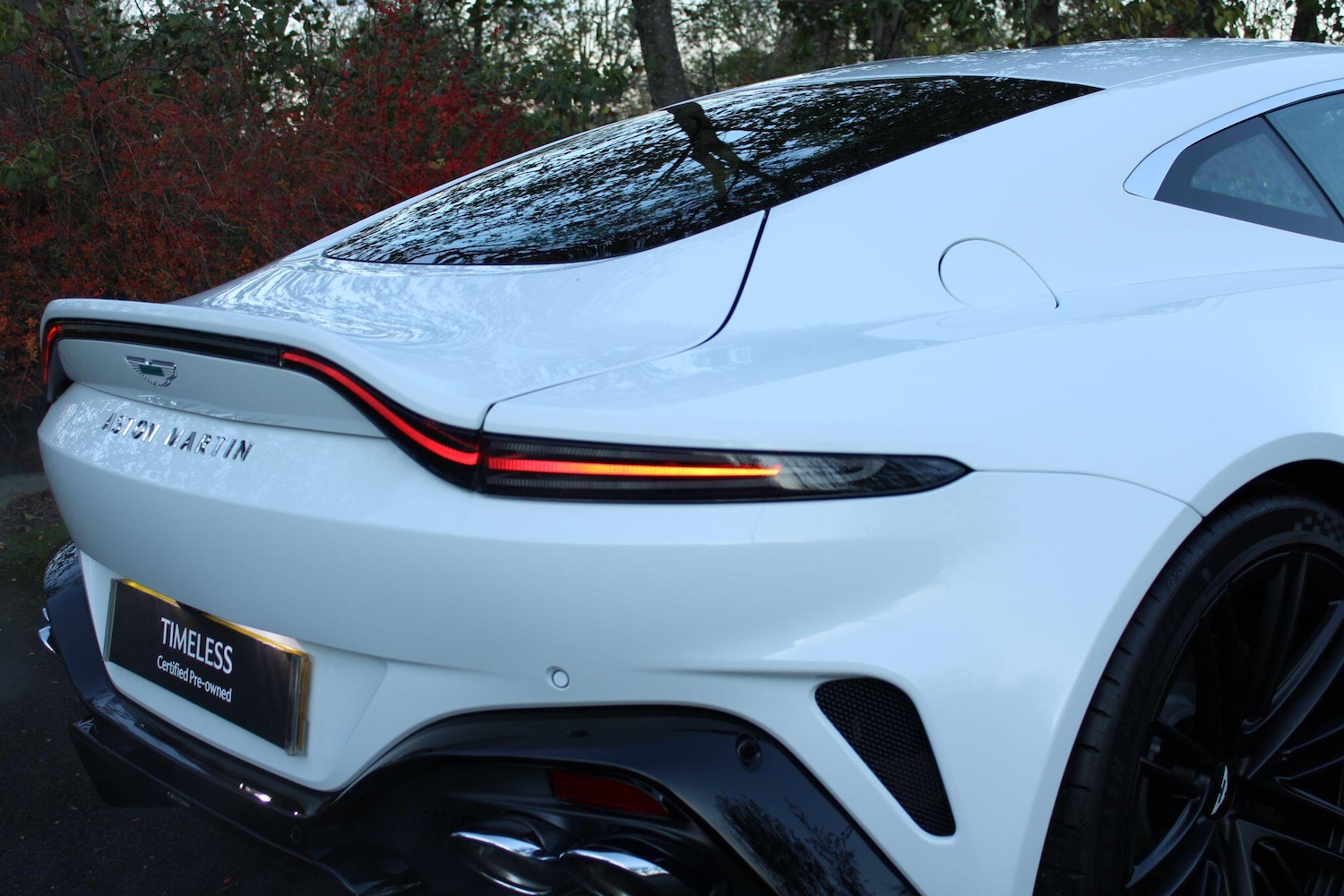 Used Aston Martin Vantage 2025 for sale - 76801089: Photo 7