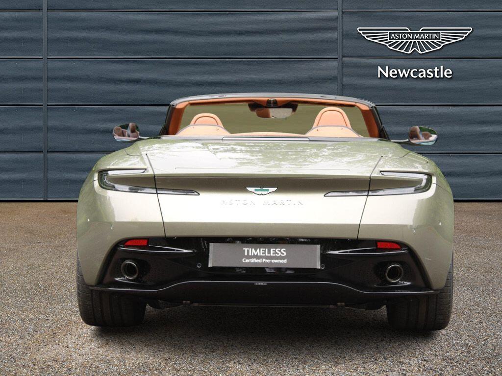 Used Aston Martin V8 2025 for sale - 76991418: Photo 14