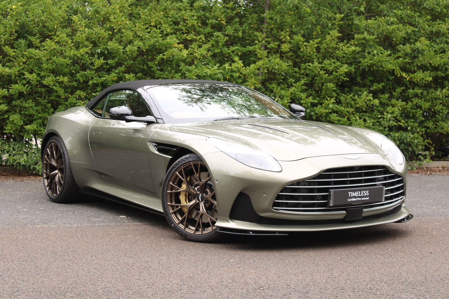 Used Aston Martin V8 2025 for sale - 76991418: Photo 17