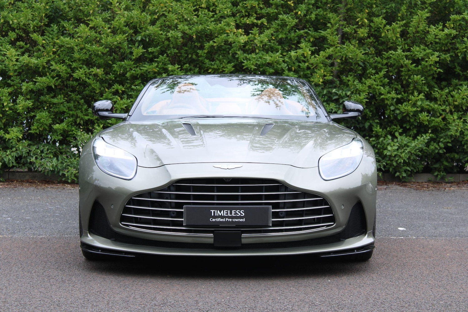 Used Aston Martin V8 2025 for sale - 76991418: Photo 18