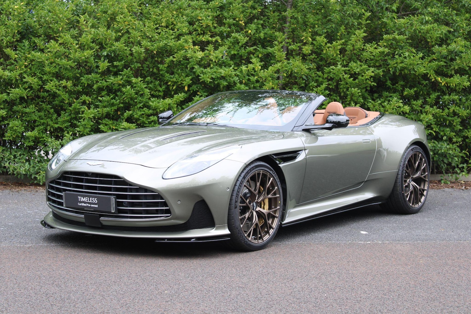 Used Aston Martin V8 2025 for sale - 76991418: Photo 19